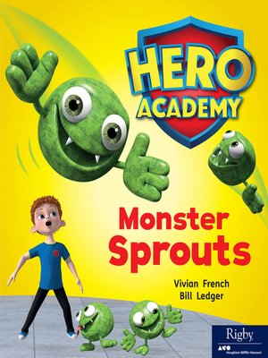 cover image of Monster Sprouts